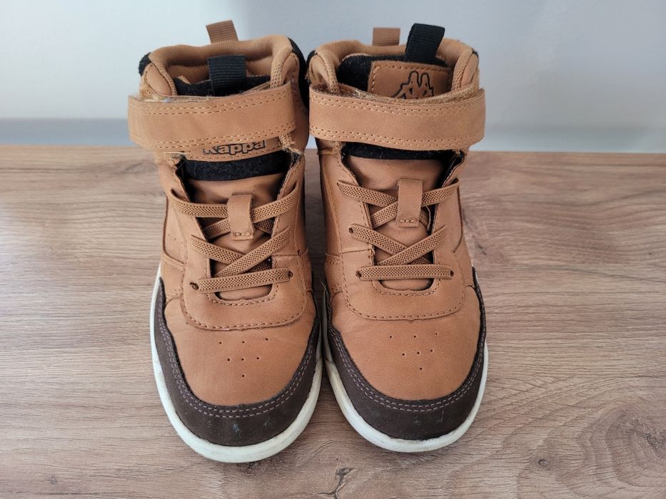 Buty przejściowe, chłopiec,  kappa, r. 30