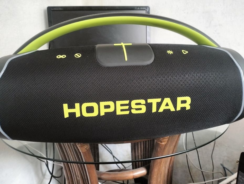 Супер мощная HOPESTAR A65 300W