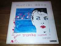 MURIEL DACQ (dance) Tropique SINGLE
