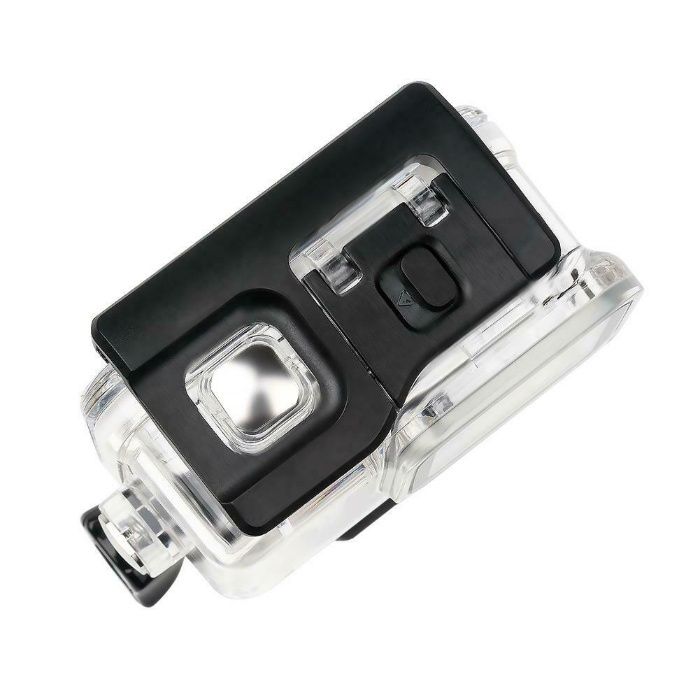 Caixa Estanque Gopro Hero 7 White e 7 Silver - Novo - Portes Gratis