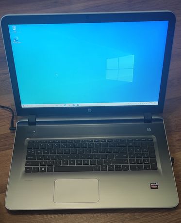Laptop HP Pavilion 17" dysk 1 TB, 8GB Ram