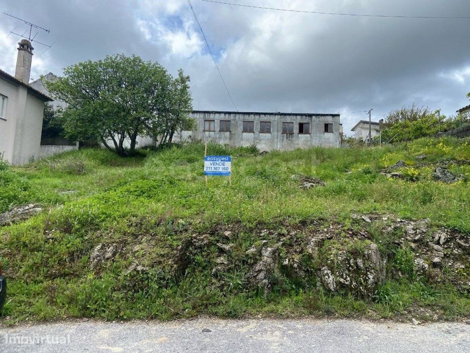 Terreno com 900m² e Armazém com Vista Serra da Estrela e Excelente ...