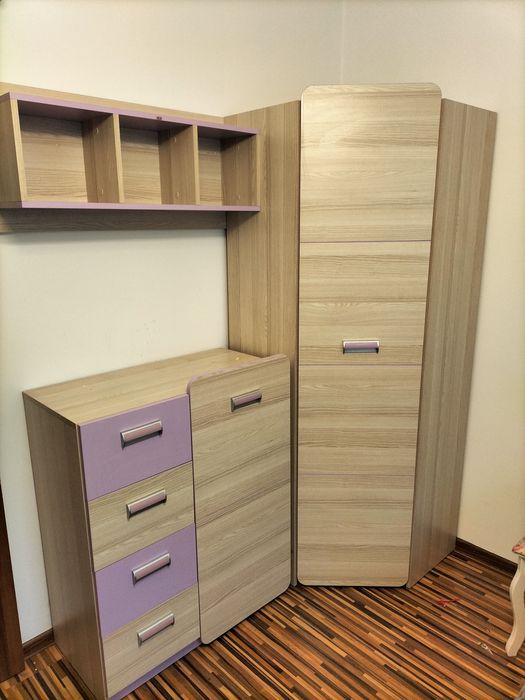 Meble młodzieżowe lorento