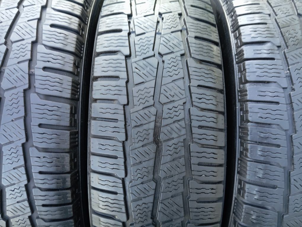 4szt zimówki Michelin agilis 225/75/16C rok 2022