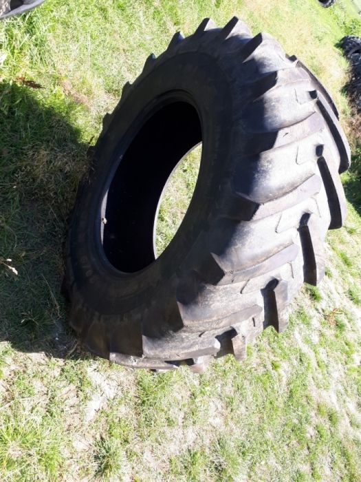 Opona rolnicza Zachodnia Okazja 420/90 R - 30 MICHELIN AGRIBIB 18.4 30