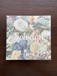 Paletka cieni „Seledyn” z Glamshop