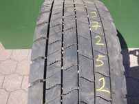 Opona 315/80R 22.5 Continental HD3 HYBRID Napędowa. Opony ciężarowe