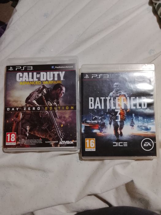 Jogos PS3 em bom estado