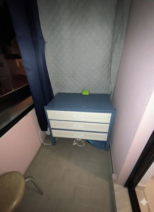 Moveis de quarto, Guardafatos e comoda