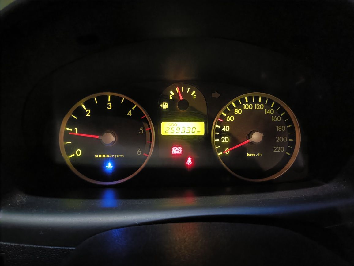 Hyundai Getz comercial 1.5 crdi