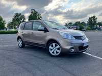 Nissan Note 2009 diesel 1.5 dCi 86KM Zamiana na motocykl 125