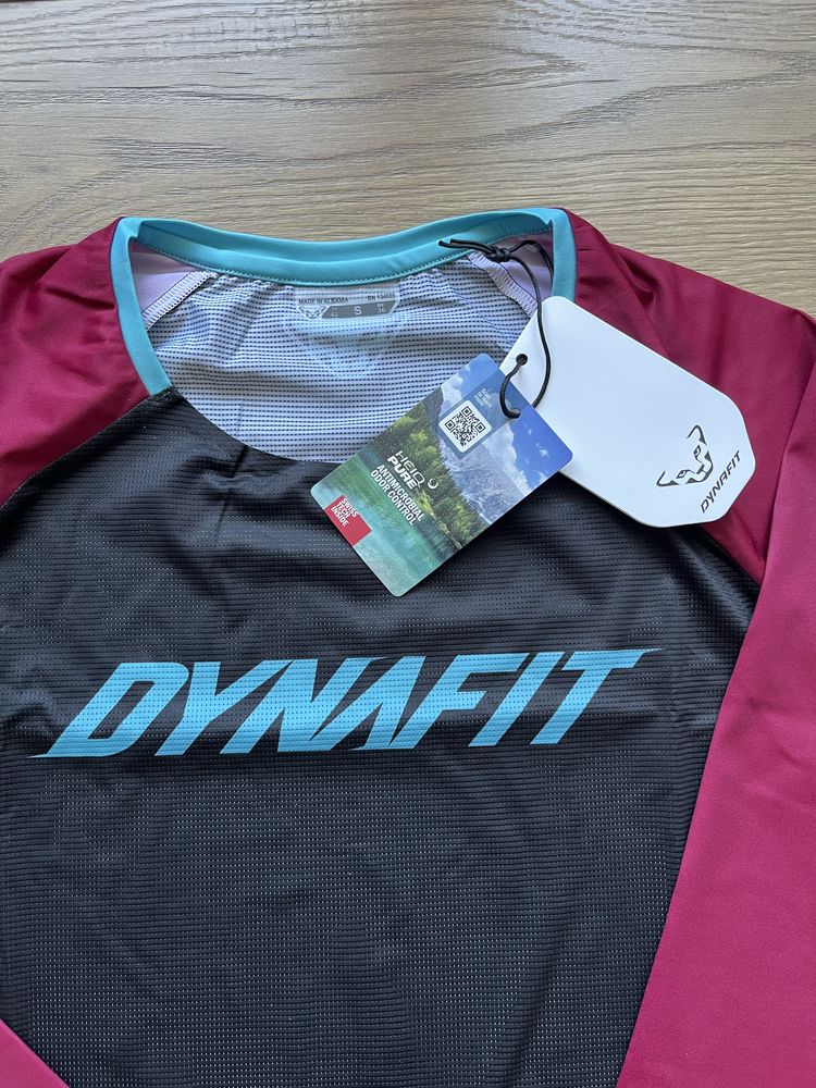 Koszulka longsleeve dynafit r s i m rowerowa salewa