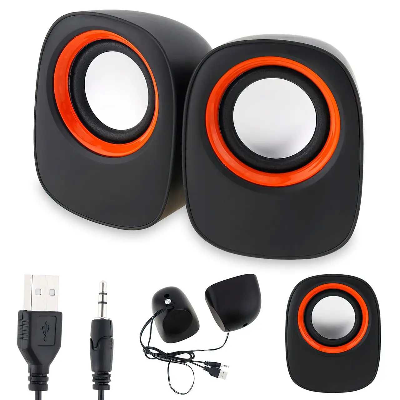 Акустична система Mini Digital Speaker E-1024