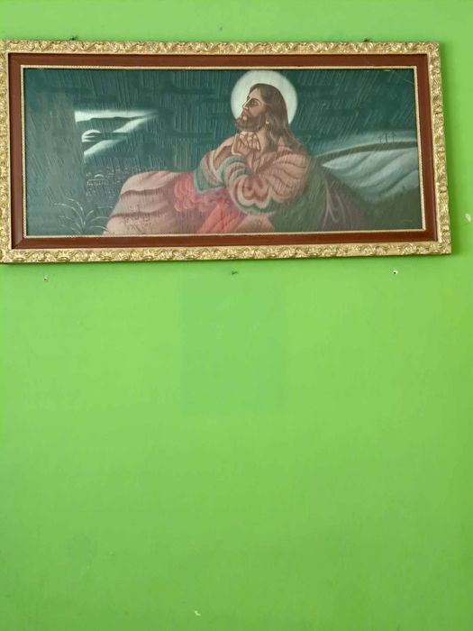 Obraz z Jezusem Chrystusem