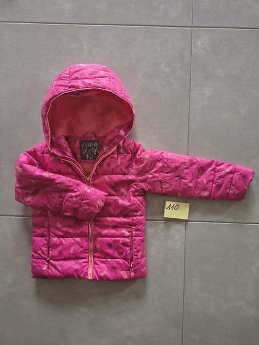 Kurtka wiosenna jesień 110