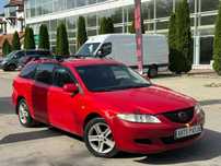 Mazda 6 2.0 LPG**Alusy**Fajny stan**Dużo frajdy **Zamiana **