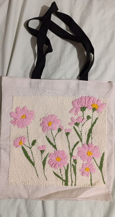 Шопер ручної роботи