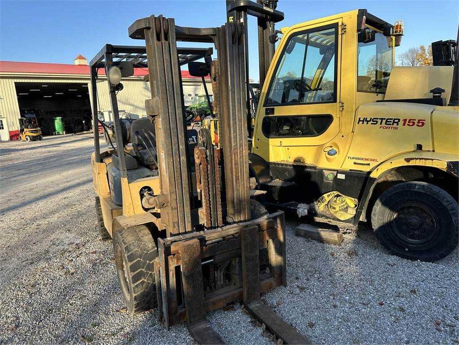 CAT GP30K | Газовий навантажувач