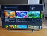 Philips 55 Cali 4K Ambilight Smart Tv HDR Wifi Tuner Dvb-t2 okazja