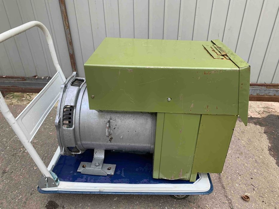 Зварювальний агрегат генератор Новий