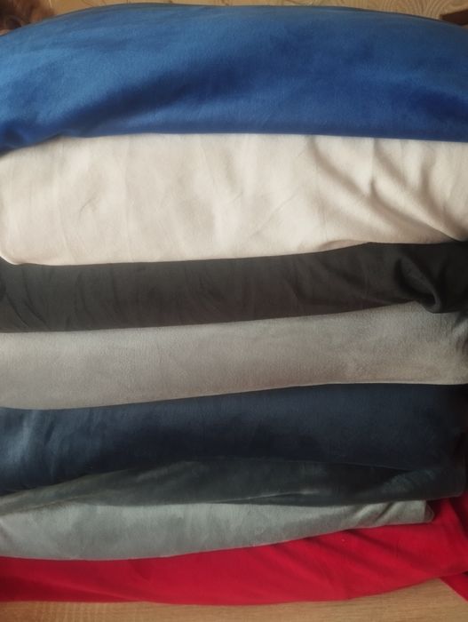 Распродажа Ткань Бархат Спорт