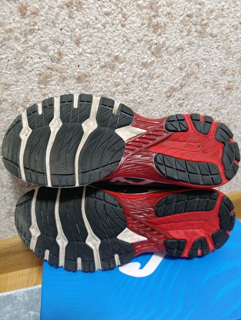 Оригінальні чоловічі кросівки ASICS (art.F820421)