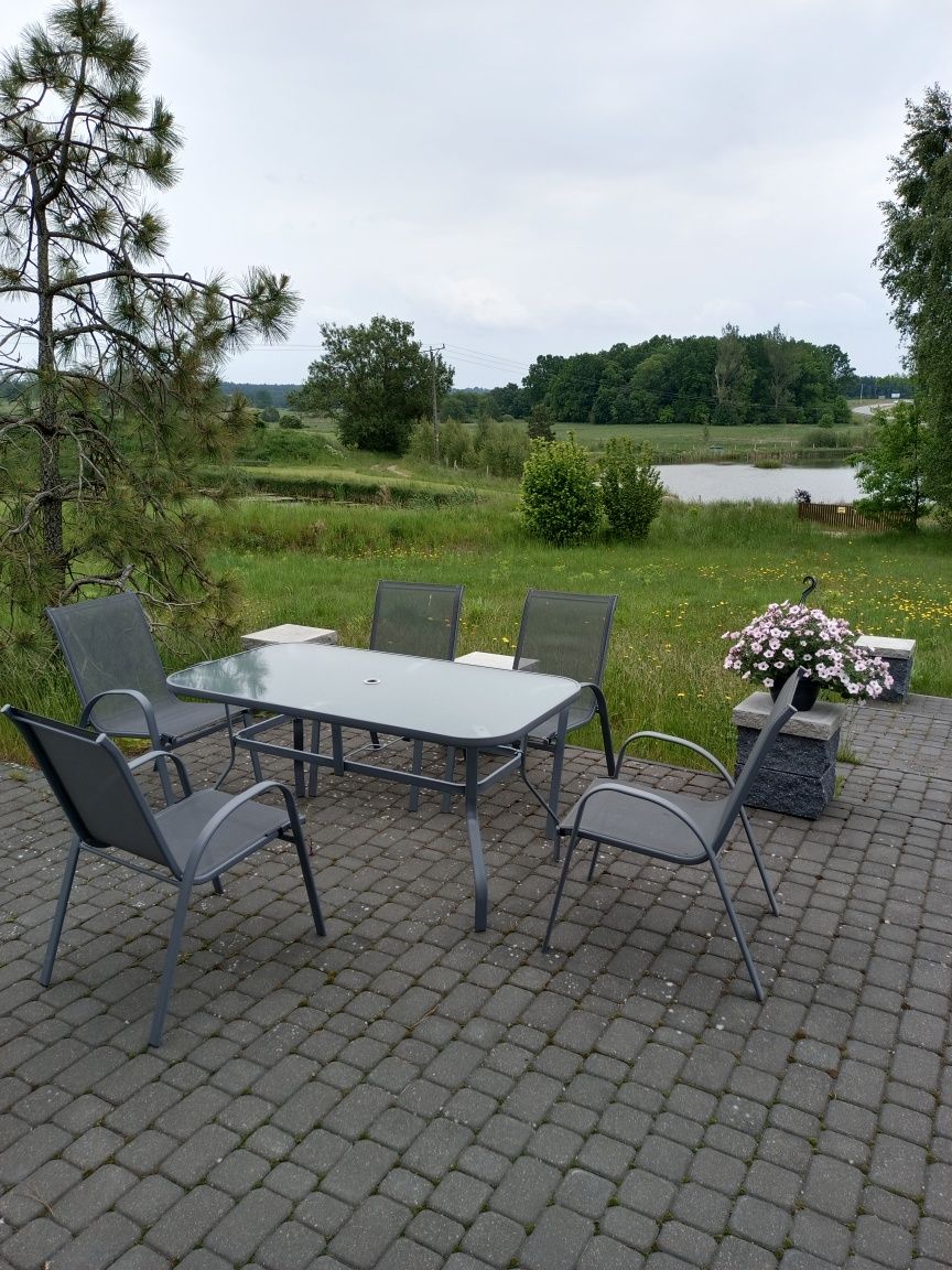 Domek wypoczynkowy koło Łeby