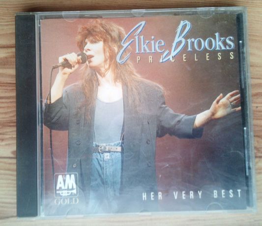 CD płyta Elkie Brooks