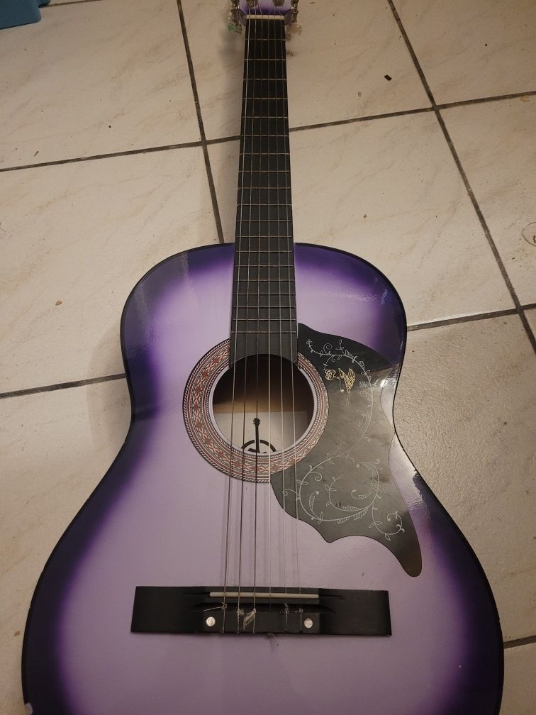 Gitara klasyczna 3/4