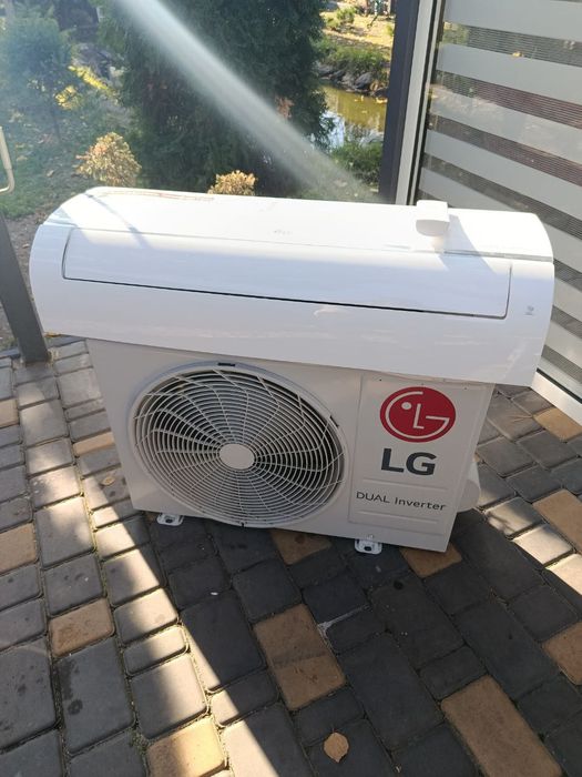 Инверторный кондиционер LG