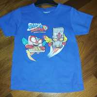 Koszulka Super Zings wiek 3-4 lata