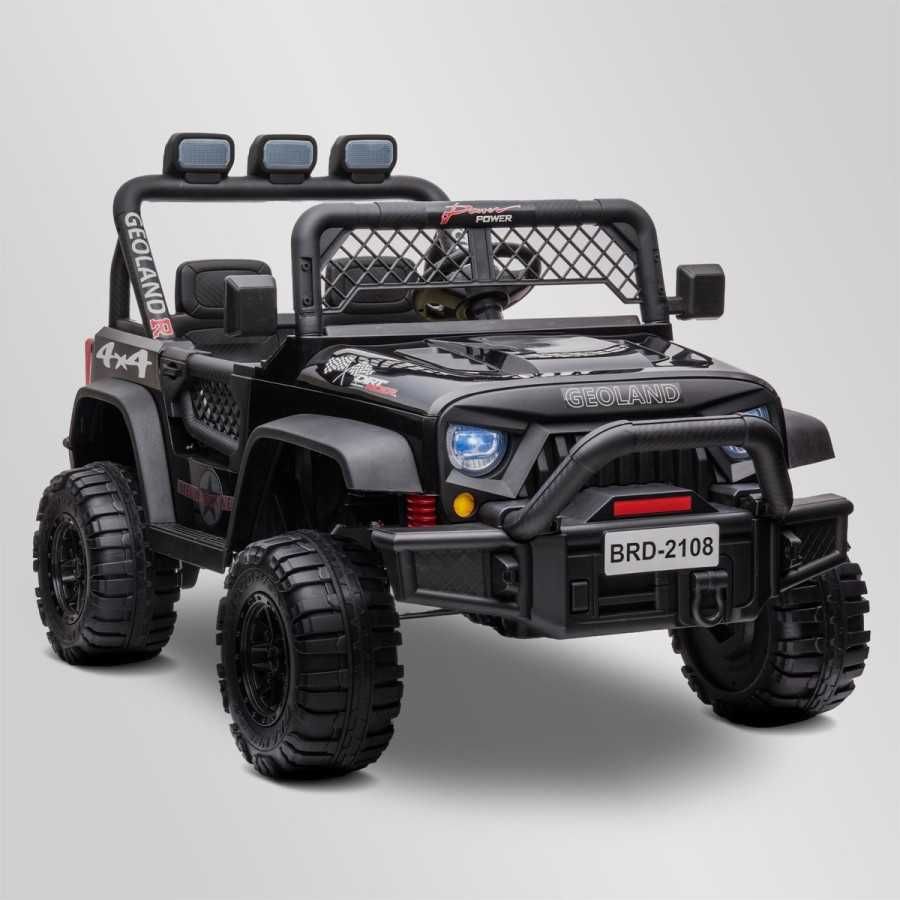 Auto na akumulator 24V/7Ah Geoland  Power  do 50kg 2 osobowy