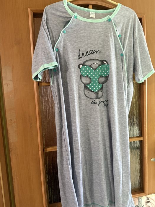 Koszula ciążowa xxl