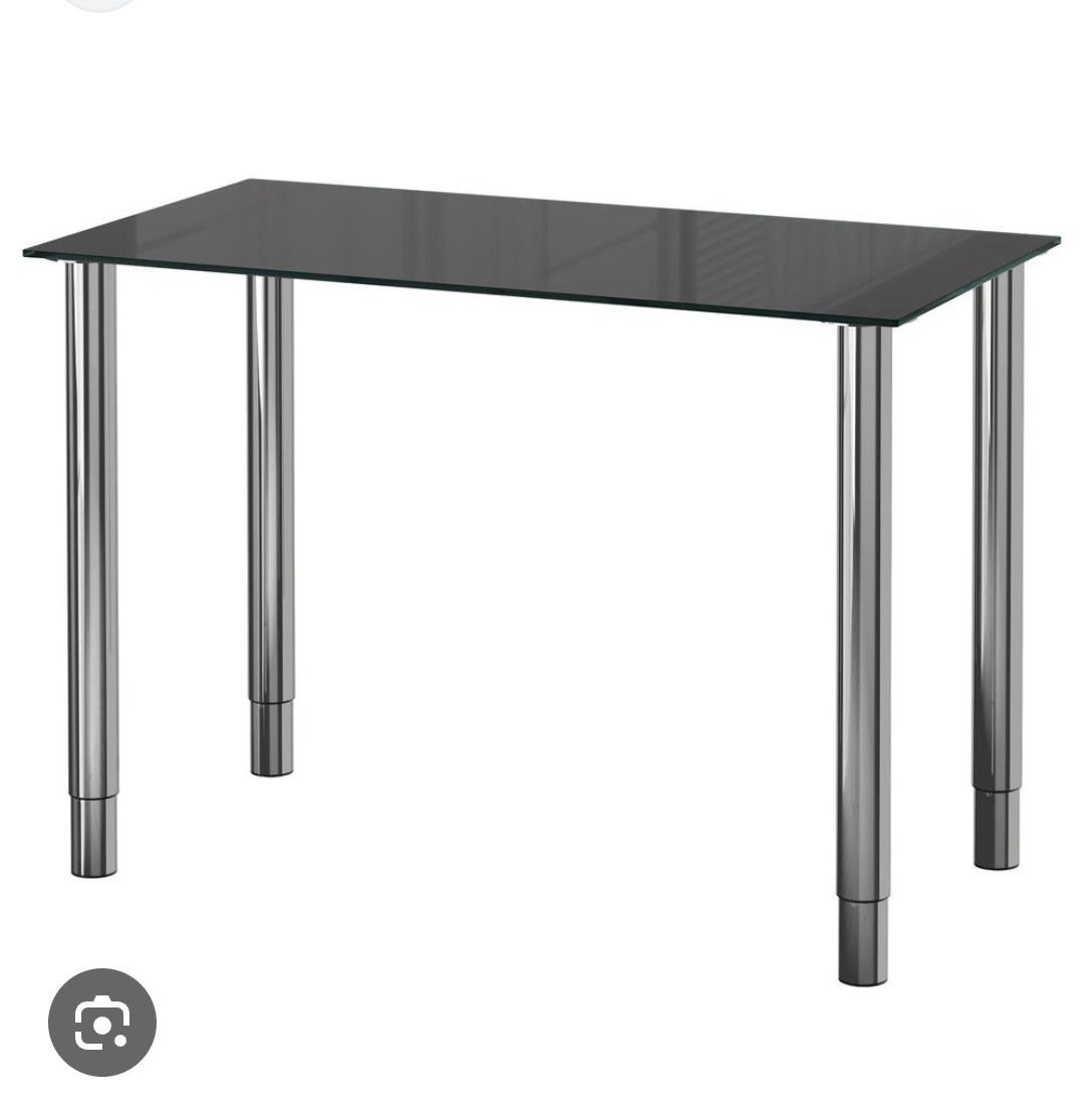 Blat szklany Ikea Glasholm