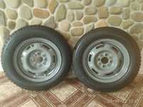 Зимові шини Diplomat Winter ST 165/70 R13 79T  на дисках.