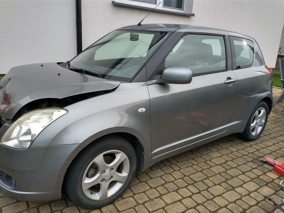 Suzuki do wzięcia