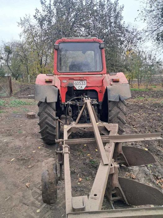 Продам Трактор МТЗ-80 м. Звенигородка