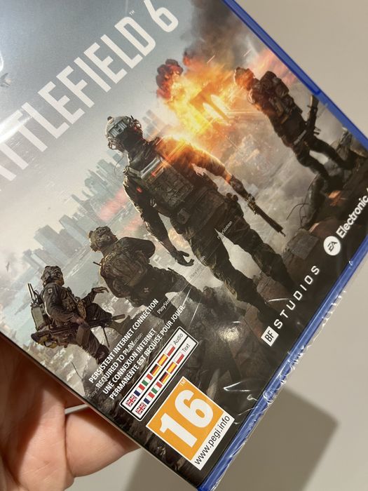 Battlefield 6 - PS5