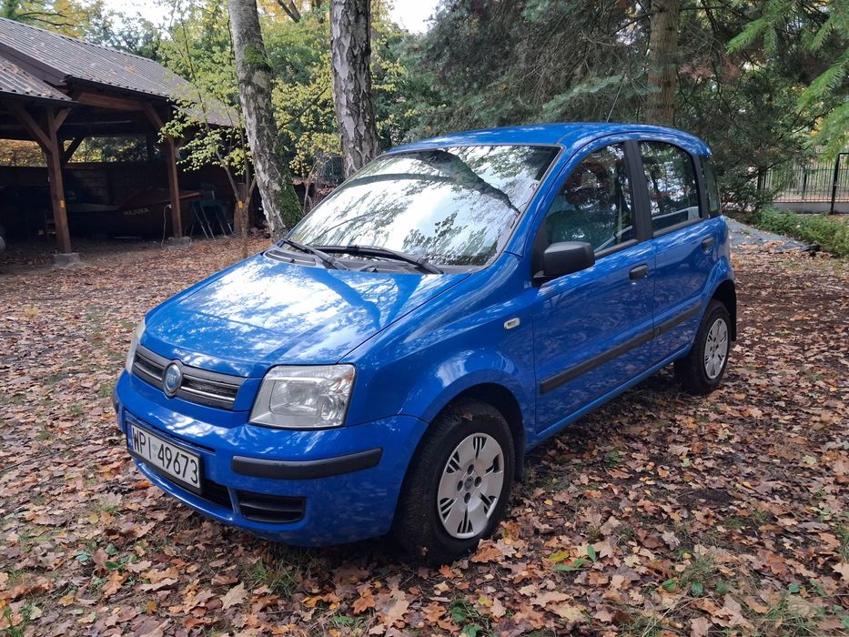 Fiat Panda Fiat Panda 1.2