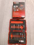 KS Tools 150.7060 1/4" + 10 мм Torx і шестигранник, набір знімачів