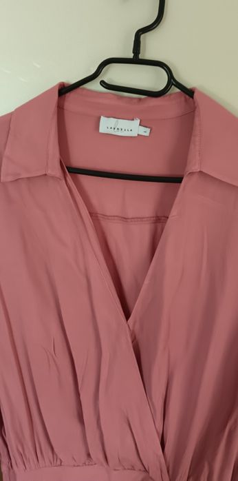 Różowa sukienka Laurella rozm L