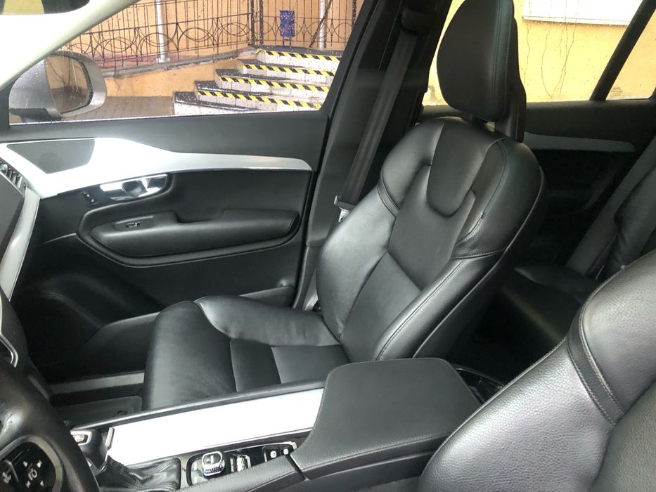 Volvo xc90 T6 2016