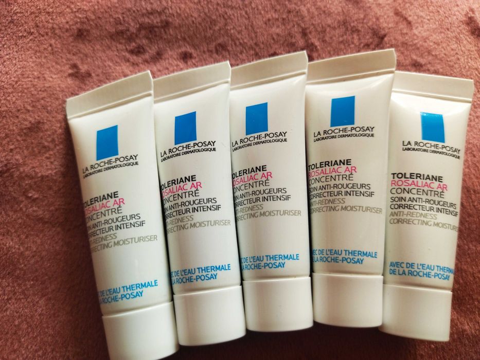 La Roche-Posay TolerianeRosaliacAR,krem nawilżający p/zaczerwienieniom