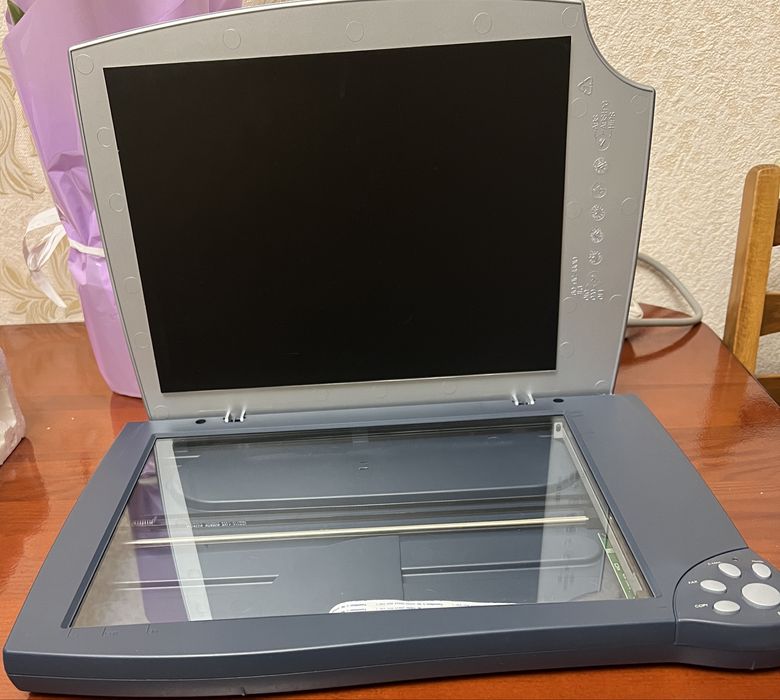 Продам сканер  вживаний