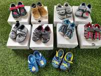 Sapatos menino geox