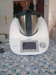 Thermomix 5 + Cook-Key + Akcesoria