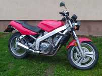 Honda Nt 650 Gt 647 Hawk * Ntv * Transport pod dom*