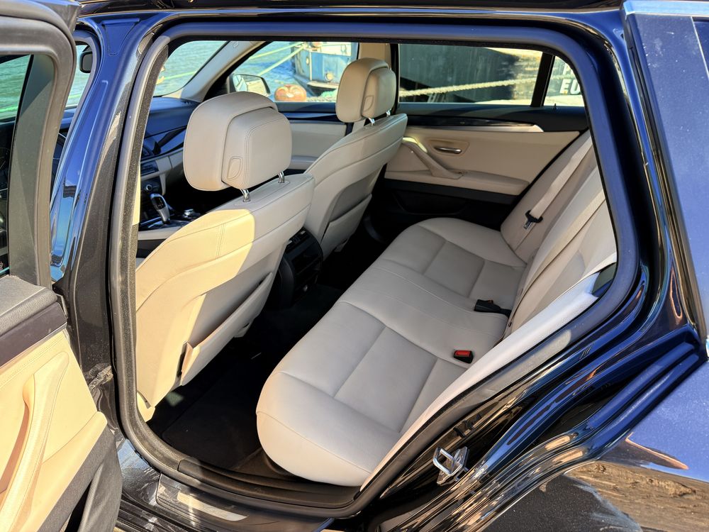 Bmw 520D touring caixa auto 2012 Nacional