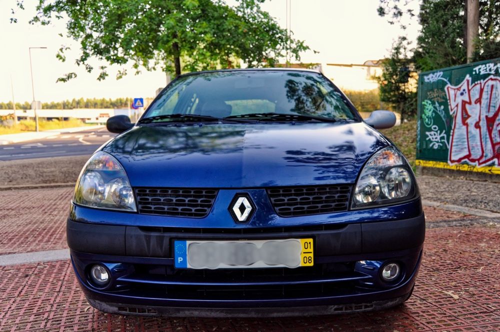 Renault Clio 1.2 Expréssion