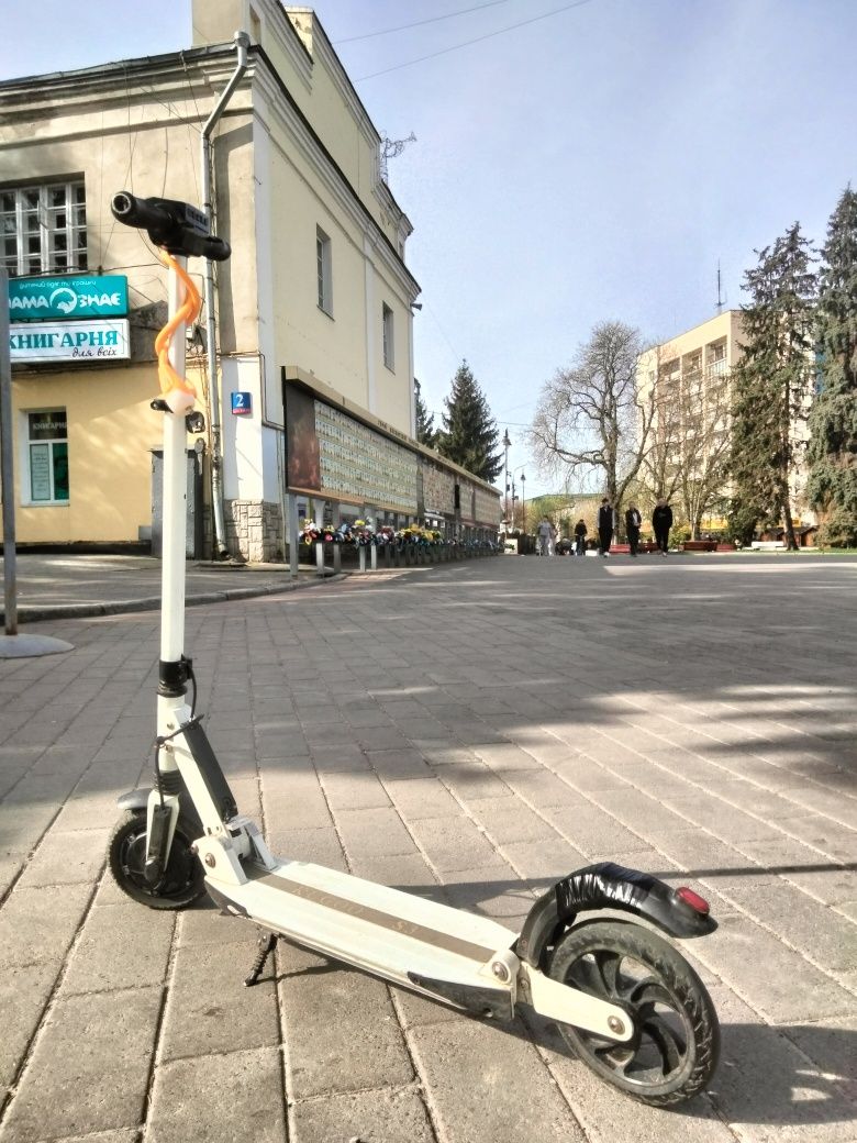 Електросамокат Kugoo s3